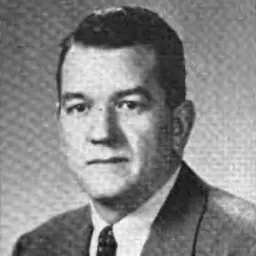 Portrait of Robert F. Kent