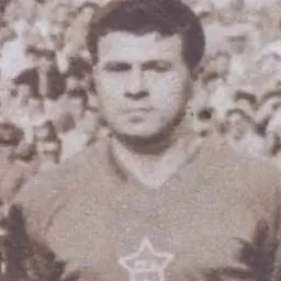 Portrait of Traian Ivănescu