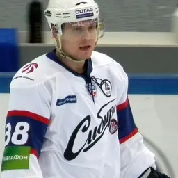 Portrait of Alexander Tarasov