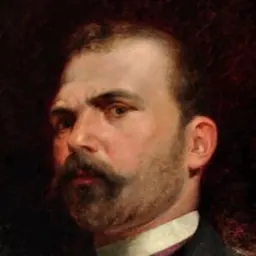 Portrait of Ángel della Valle