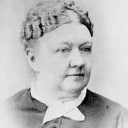 Portrait of Mary Elizabeth Banning