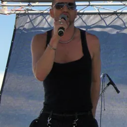 Portrait of Clint Crisher