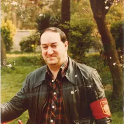 Portrait of Carlo Digilio