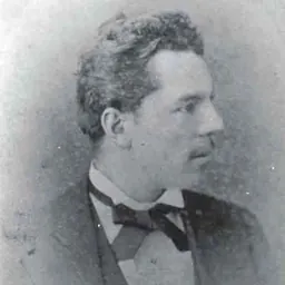 Portrait of Alexander Fraser Pirie