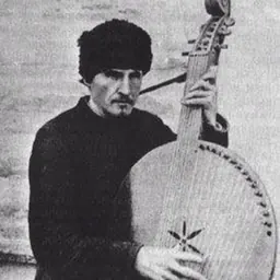 Portrait of Tereshko Parkhomenko