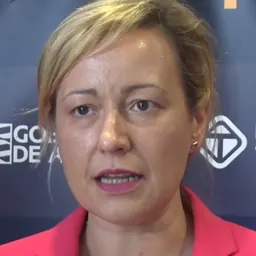 Portrait of Marta Gastón Menal