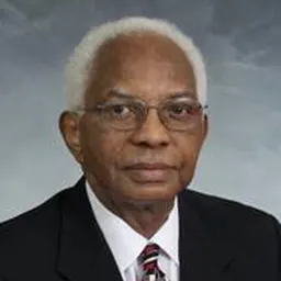 Portrait of Vernon Malone