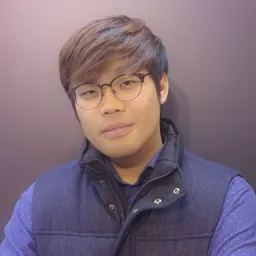 Portrait of Lee Jong-beom