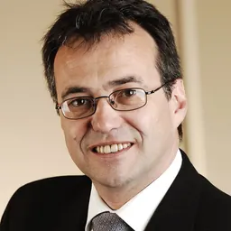Portrait of Phil Woolas