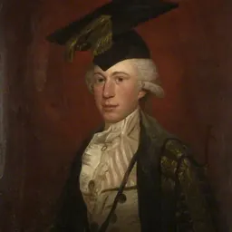 Portrait of William de Crespigny