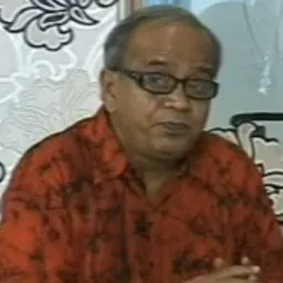 Portrait of Amar Mitra