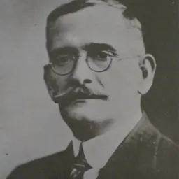 Portrait of Francisco Beiró