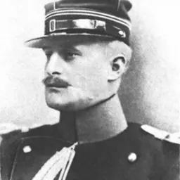 Portrait of Hans Erich Ormund Bringolf