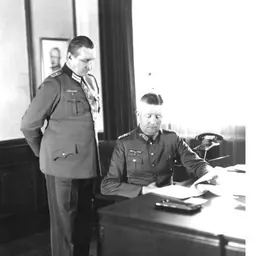 Portrait of Kurt Haseloff