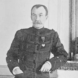 Portrait of Georges-Gabriel de Pellieux