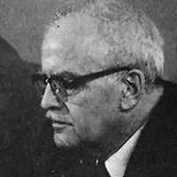 Portrait of Nils Holmberg