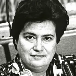 Portrait of Lydie Schmit