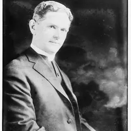 Portrait of Frank Warfield Crowder