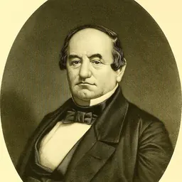 Portrait of Dean Richmond