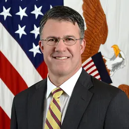 Portrait of Eric Rosenbach