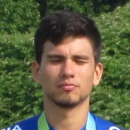 Portrait of Pedro Causil