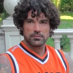 Portrait of Jay Lane