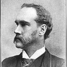 Portrait of Howard Saunders