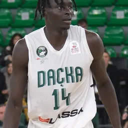 Portrait of Both Gach