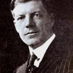 Portrait of Fred Quimby