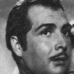 Portrait of Armando Calvo