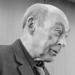 Portrait of János Starker