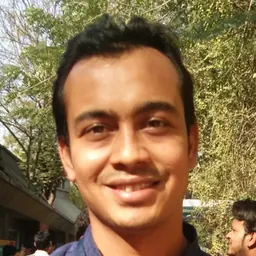 Portrait of Abhishek Jain
