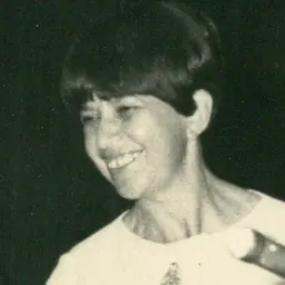 Portrait of Dora Gad