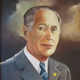 Portrait of Arthur Troop