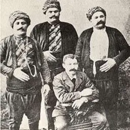 Portrait of Yusuf İsmail