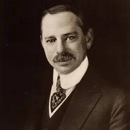 Portrait of Marcus Loew