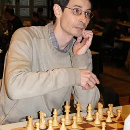 Portrait of Alexander Graf