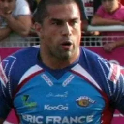 Portrait of James Stosic
