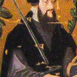 Portrait of John, Margrave of Brandenburg-Kulmbach