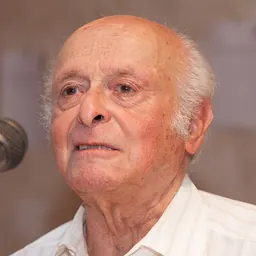 Portrait of Buddy Elias