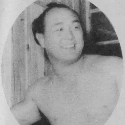 Portrait of Shōichi Kamikaze