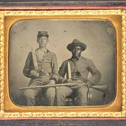 Portrait of Silas Chandler