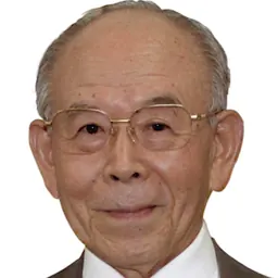 Portrait of Isamu Akasaki