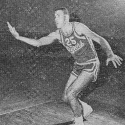Portrait of Johnny Cox