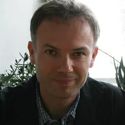Portrait of Nenad Ban