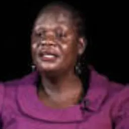 Portrait of Paparu Lillian Obiale