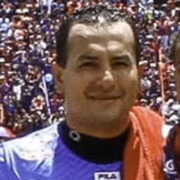 Portrait of Nelson Ramos