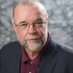 Portrait of Walt Harrington