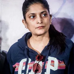 Portrait of Sudha Kongara Prasad