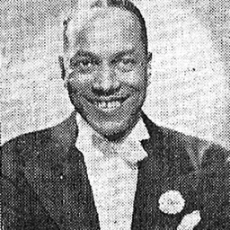 Portrait of Andy Kirk